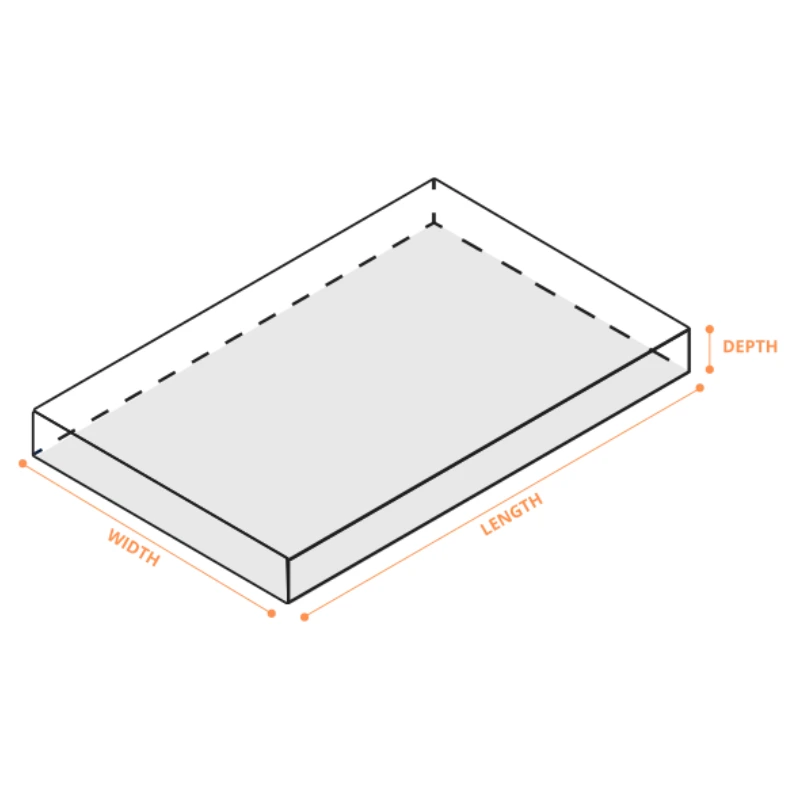 Square Slab